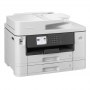 Brother | MFC-J5740DW | Fax / copier / printer / scanner | Colour | Ink-jet | A3 | Grey - 4